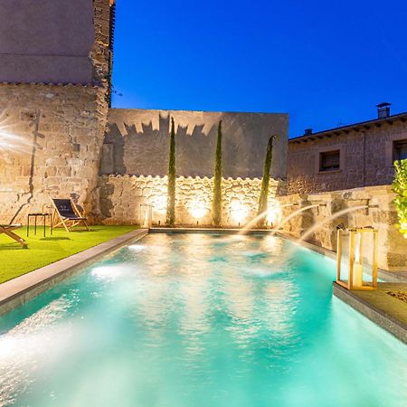 Palacio Condes De Cirac Villalba de Rioja Екстер'єр фото