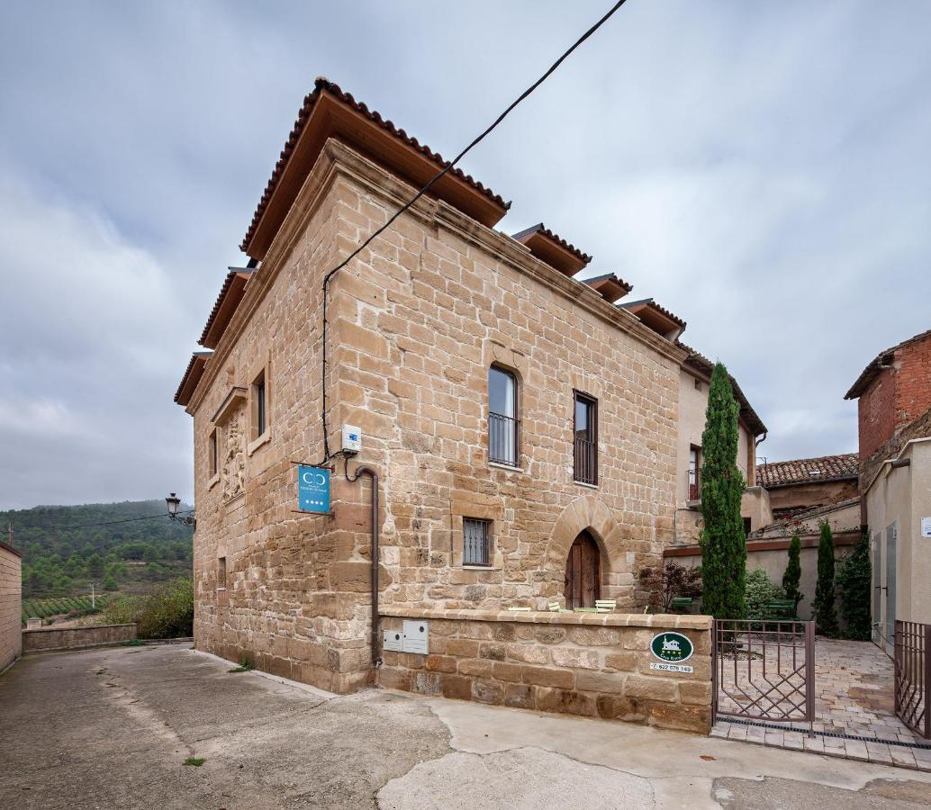 Palacio Condes De Cirac Villalba de Rioja Екстер'єр фото