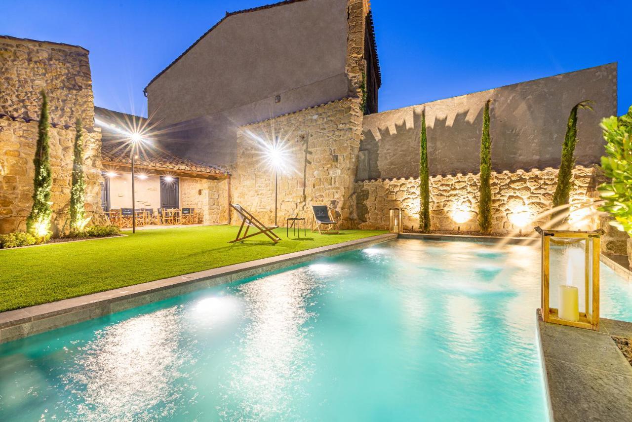 Palacio Condes De Cirac Villalba de Rioja Екстер'єр фото