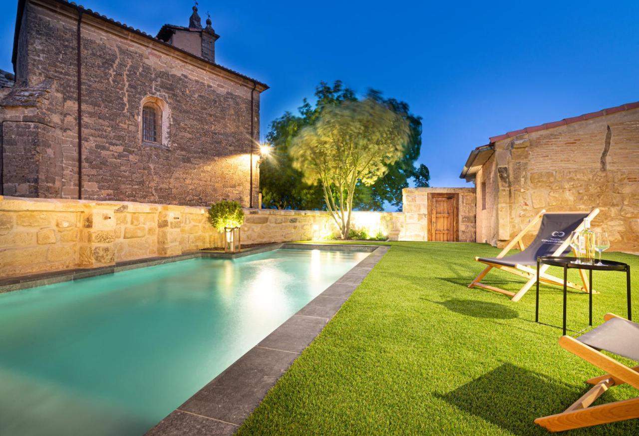 Palacio Condes De Cirac Villalba de Rioja Екстер'єр фото