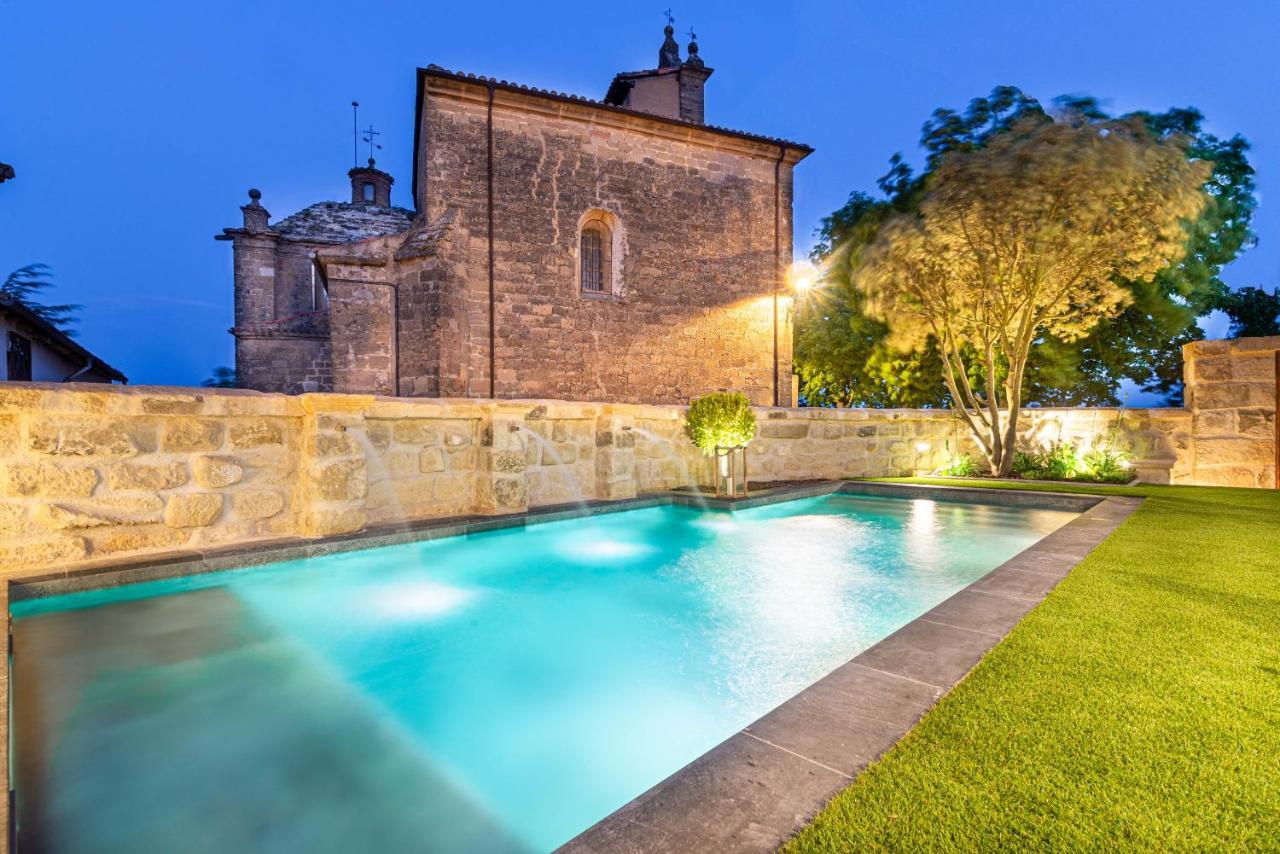 Palacio Condes De Cirac Villalba de Rioja Екстер'єр фото