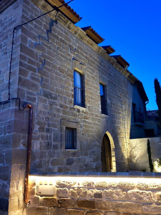Palacio Condes De Cirac Villalba de Rioja Екстер'єр фото