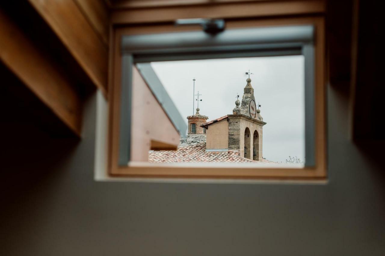 Palacio Condes De Cirac Villalba de Rioja Екстер'єр фото