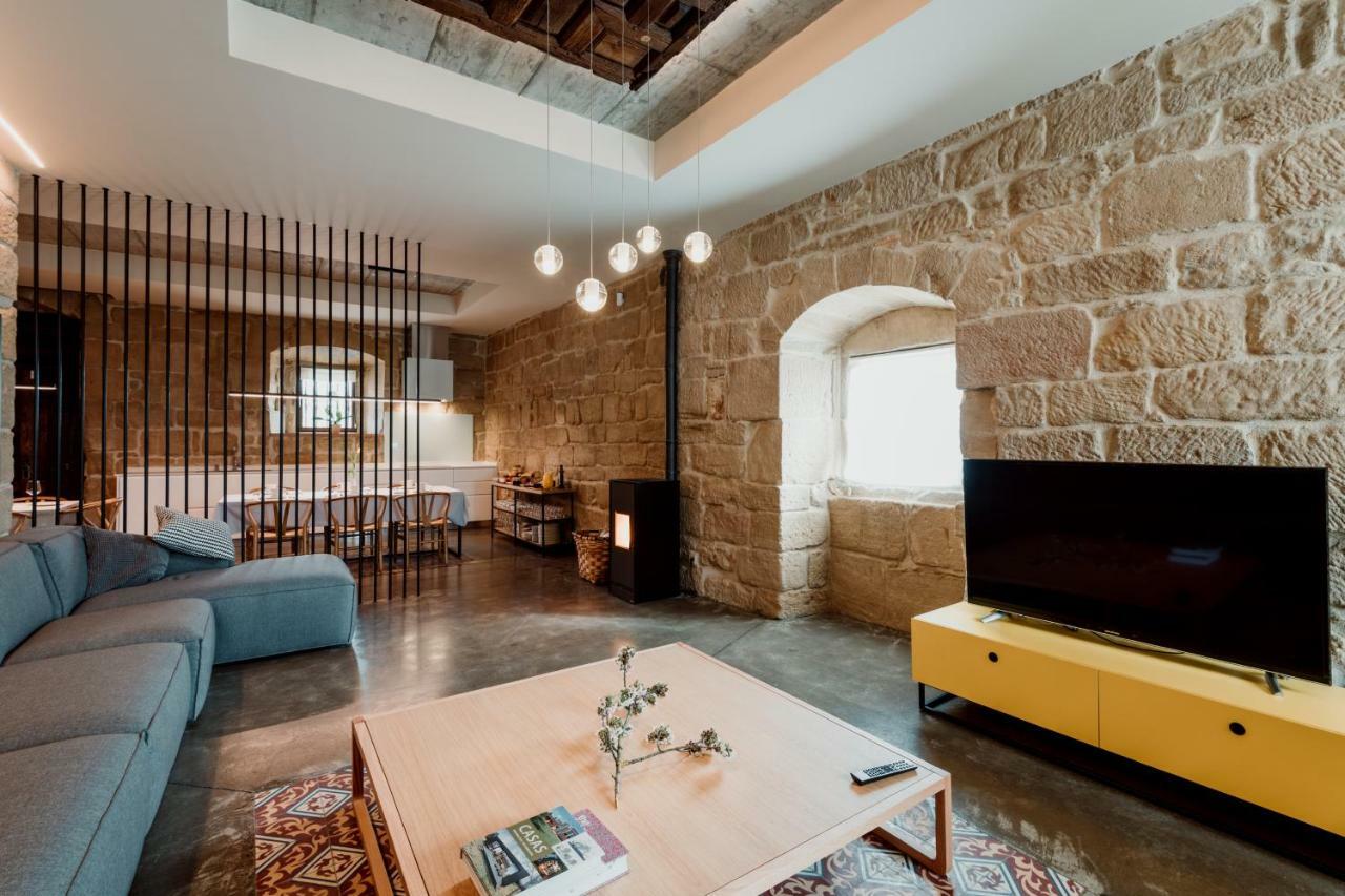 Palacio Condes De Cirac Villalba de Rioja Екстер'єр фото