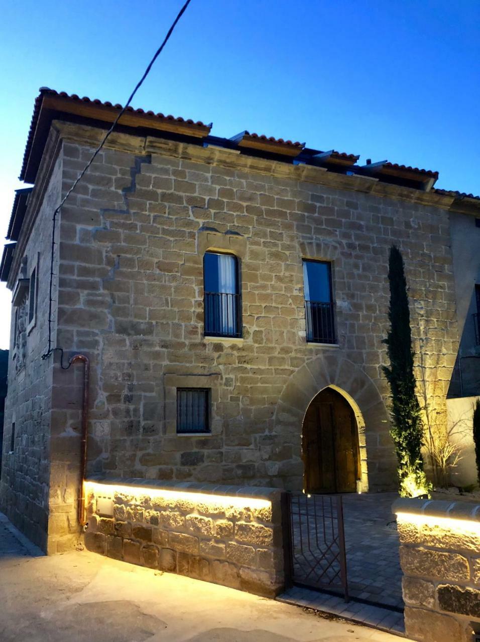 Palacio Condes De Cirac Villalba de Rioja Екстер'єр фото