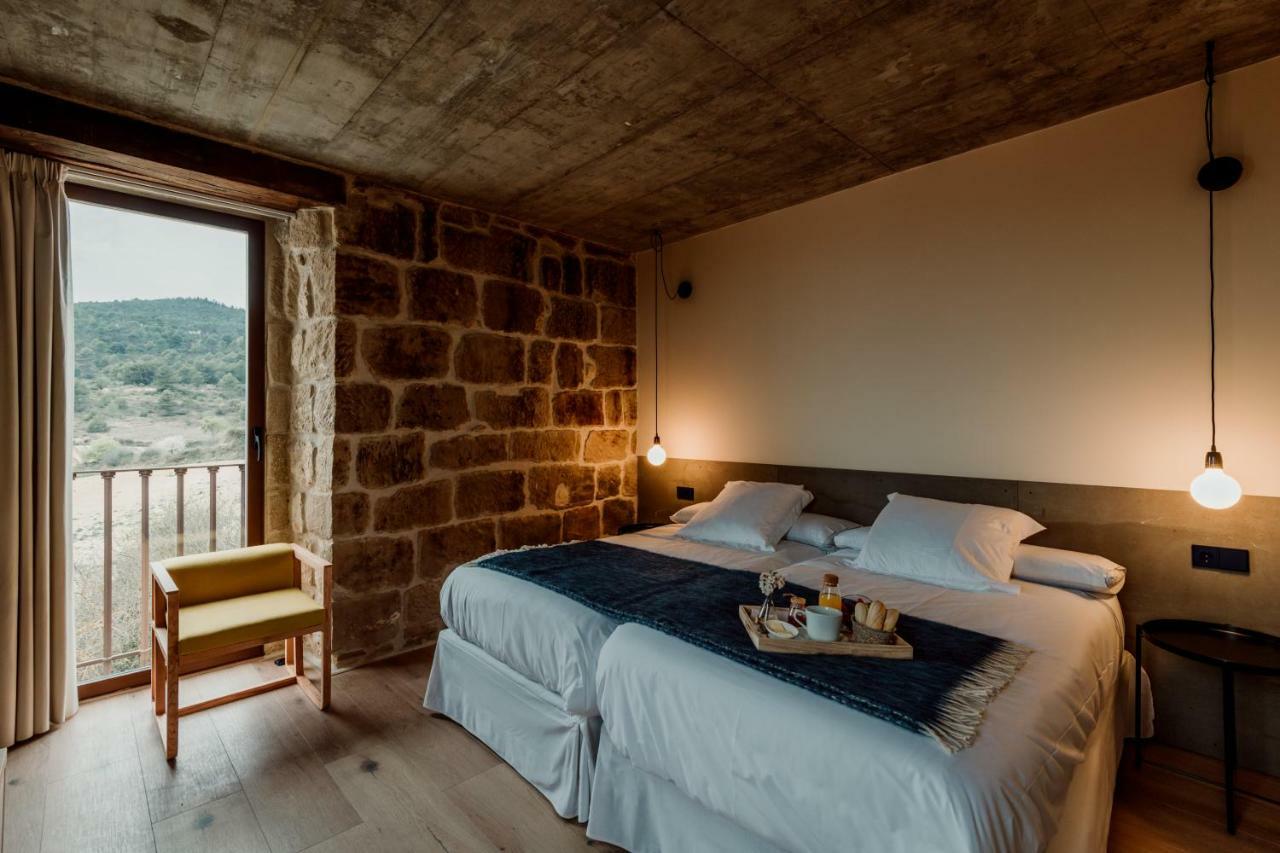 Palacio Condes De Cirac Villalba de Rioja Екстер'єр фото