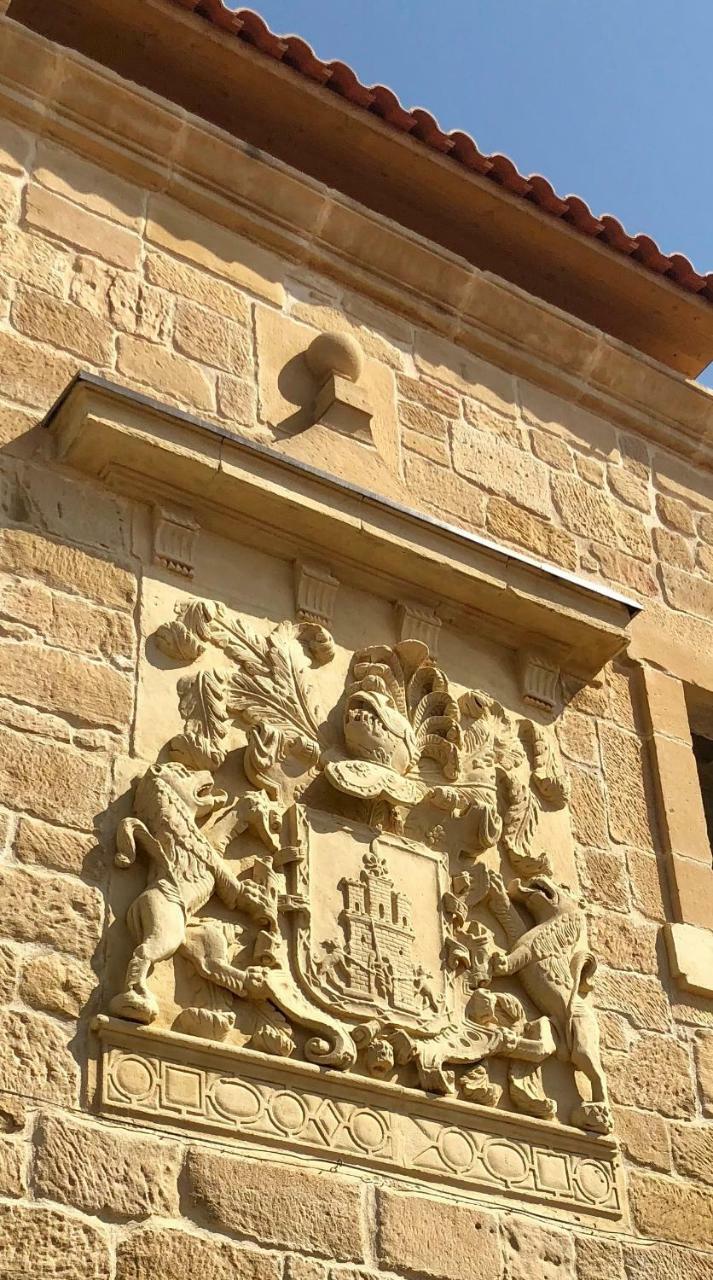 Palacio Condes De Cirac Villalba de Rioja Екстер'єр фото