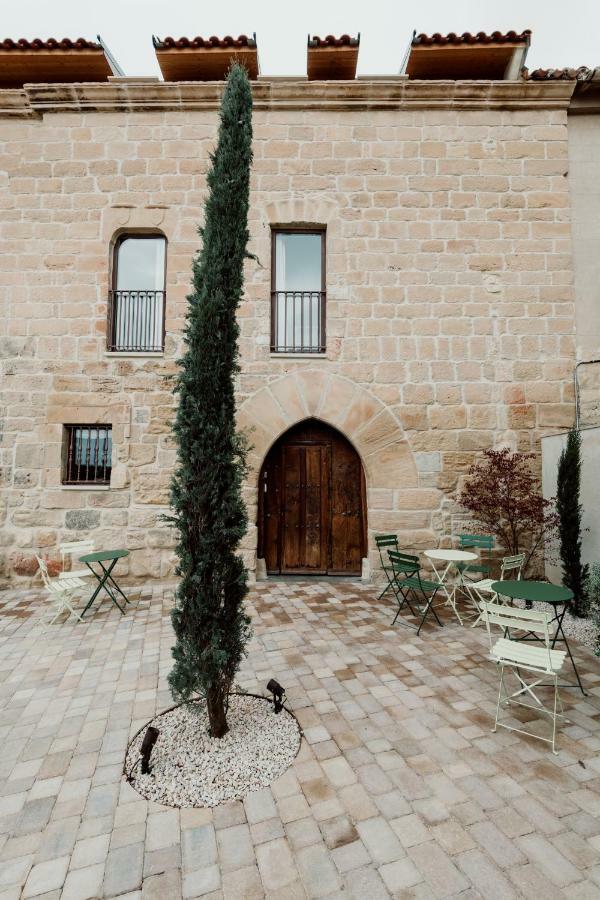 Palacio Condes De Cirac Villalba de Rioja Екстер'єр фото