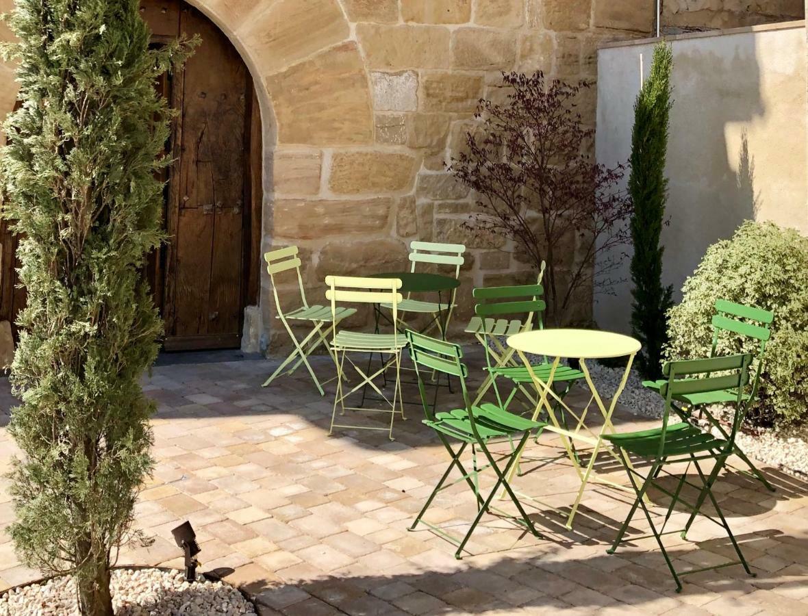 Palacio Condes De Cirac Villalba de Rioja Екстер'єр фото